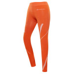 Pánské rychleschnoucí prádlo - kalhoty ALPINE PRO ELIB spicy orange XS-S