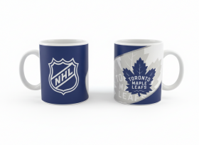 Great Branding Hrnek New York Rangers NHL SHADOW LOGO (330ml)