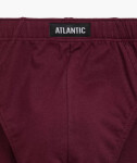 Kalhotky Atlantic 5SMP-002 A'5 S-2XL modrozelená XXL