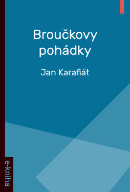 Broučkovy pohádky - Jan Karafiát