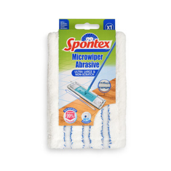 Spontex Náhradní návlek pro mop Microwiper Abrasive (97050142)