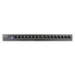 ZyXEL GS1100-16ES / Switch / 16x GLAN / 10/100/1000 Mbps / Fanless / Desktop (GS1100-16ES-EU0101F)