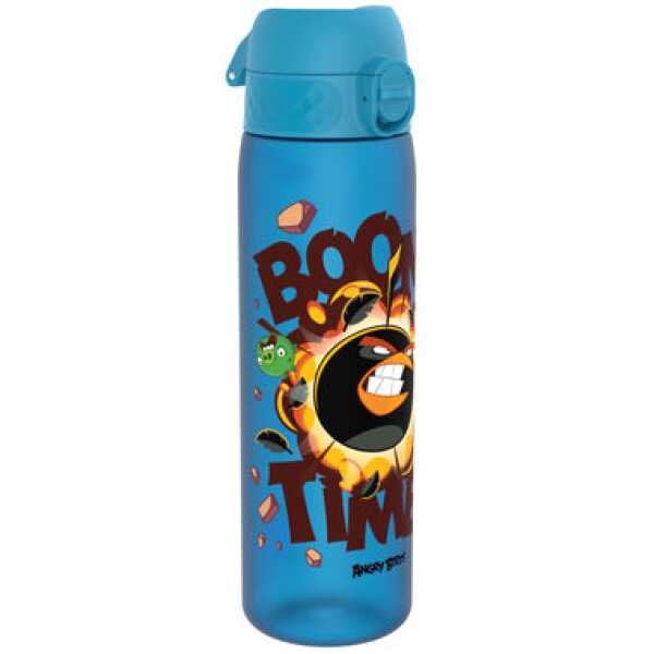 Ion8 One Touch Dětská láhev Angry Birds Boom Time 600 ml (0619098087215)