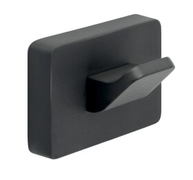 NOVASERVIS - Háček GRETA, gun metal AGR05GM
