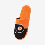 FOCO Pánské pantofle Philadelphia Flyers Team Logo Staycation Slipper Velikost: EU