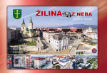 Žilina z neba - Milan Paprčka