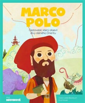Marco Polo Victor Lloret Blackburn,