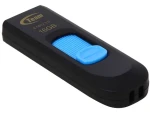 Team C145 16GB černá/modrá / Flash disk / USB-A 3.2 Gen 1 (TC145316GL01)