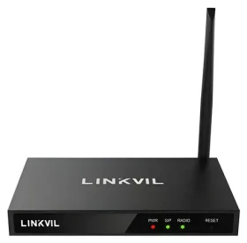 Fanvil W712 / RoIP brána / PoE / Gigabit LAN / USB / MicroSD (W712)