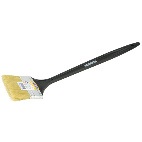 Štětec zárohák, 3,0", plastová rukojeť, SPOKAR