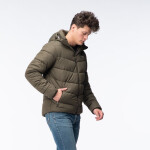 Prošívaná zimní bunda Hi-Tec Varmi M 92800620745 XL