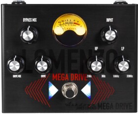 Ashdown Lomenzo Mega Drive