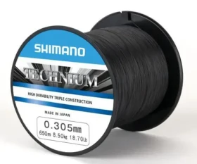 Shimano Vlasec Technium 620m 0,405mm 14kg (TEC40QPPB)