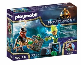 PLAYMOBIL 70747 Violet Vale Kouzelník rostlin