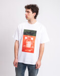 Tričko Carhartt WIP S/S Sean Hamilton 01 T-Shirt White