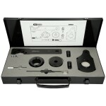 KS Tools 4004500 Sada nářadí na opravu motorů pro Opel, 11 ks