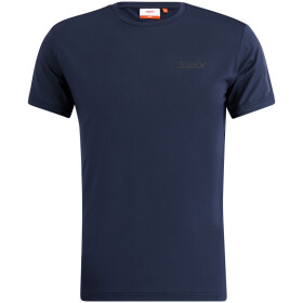 Pánské běžecké triko Swix Pace NTS Short Sleeve Baselayer Top M