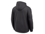 Fanatics Mikina Tampa Bay Lightning NHL Authentic Pro Road Hoodie Velikost: 2XL