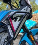 Horní padací rámy na CFMOTO 450MT Barva: Černá