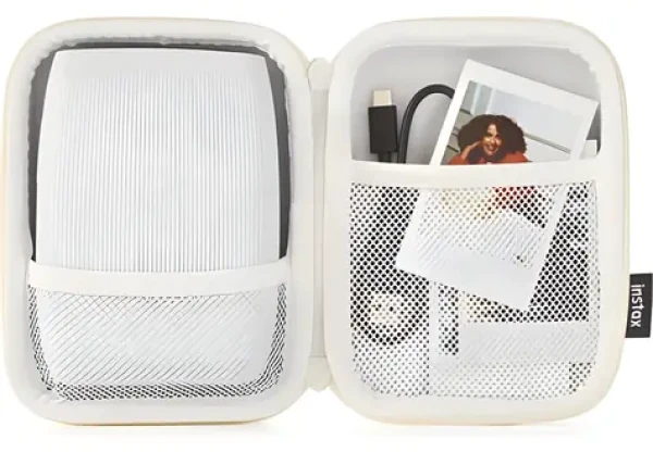 Fujifilm Instax Mini Link 3 Case Clay White / Pouzdro pro Instax Mini Link 3 (70100164447)
