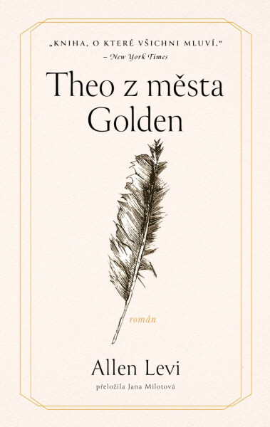 Theo z města Golden - Allen Levi