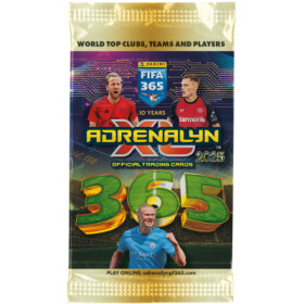 Karty Panini FIFA 365 2024/2025 Adrenalyn