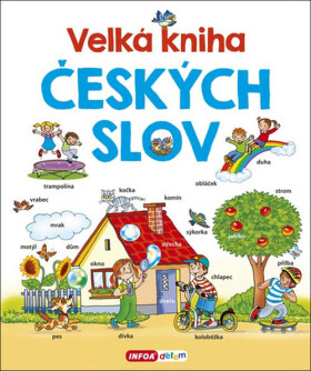 Velká kniha českých slov - Pavlína Šamalíková