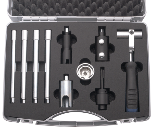 MIDAS Sanitární montážní kufr - Profi