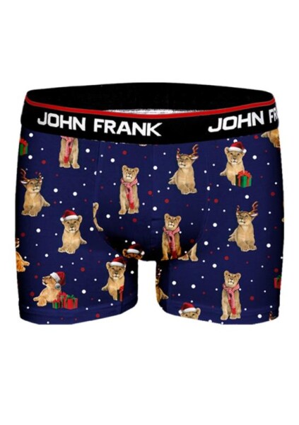 Pánské boxerky John Frank JFBD17