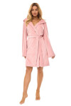 L&L 2509 Luna S-XL dámský župan angora XL-171/106/114