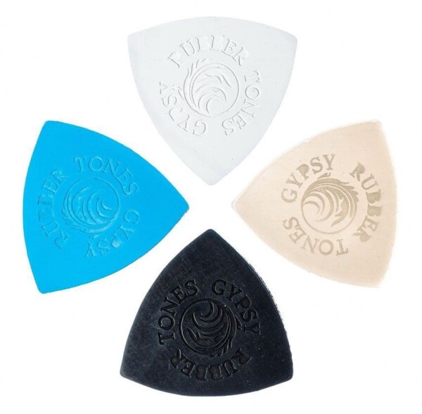 Timber Tones Rubber Tones Gypsy Mixed 4-Pack