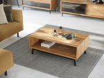 Massivo.cz Konferenční stolek Modern Loft, dub, masiv