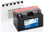 Baterie Exide YTZ10-BS na Yamaha Raptor 350