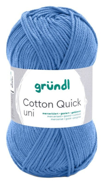 Příze 865-163 - Cotton Quick Oceán