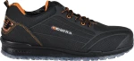 Bezpečnostní obuv Cofra CREGAN S3S CI FO SR Velikost boty: 38 RUNNING, Černá