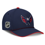 Fanatics Pánská kšiltovka Washington Capitals NHL On Stage Podium Draft 2026 A-Frame Adjustable