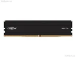 Crucial Pro 128GB (2x64GB) / DDR5 5600MHz / CL46 / UDIMM (CP2K64G56C46U5)