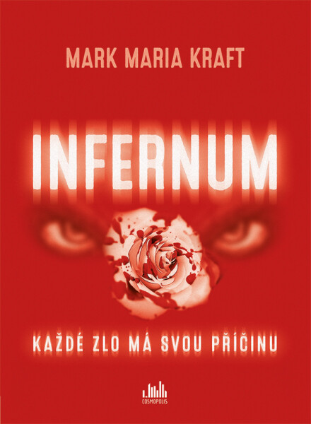 E-kniha: Infernum od Kraft Maria Mark