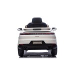 Mamido Elektrické autíčko Porsche Cayenne bílé