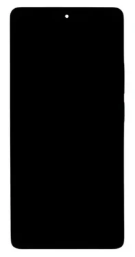 Xiaomi Redmi Note 13 Pro 4G zelená / LCD displej + dotyková deska + přední kryt / Service Pack (57983124282)