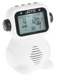 Joyo JM-93 Robot Metronome Ivory White