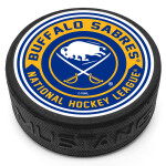 Mustang Puk Buffalo Sabres NHL Arrow