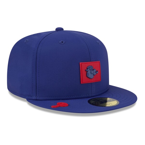 New Era Pánská kšiltovka Philadelphia Phillies MLB 2026 Clubhouse 59FIFTY Fitted Velikost: 7 1/2