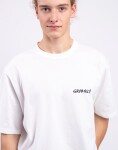 Tričko Gramicci Ice Axe Tee WHITE