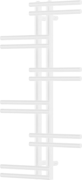MEXEN - Jari otopný žebřík/radiátor 1005 x 550 mm, 339 W, bílá W115-1005-550-00-20