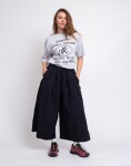 Gramicci Nylon Flare Pant Black XS