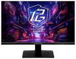 27" ASRock Phantom Gaming PG27FFX1B černá / Monitor / IPS / FHD 1920x1080 / 520Hz / 1ms / FreeSync / HDMI+DP (90LXA0L0-A0E0A0J)