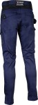 Pracovní kalhoty COFRA JEMBER Barva: Modrá, Velikost: 48 (V567_0_02_Z48)