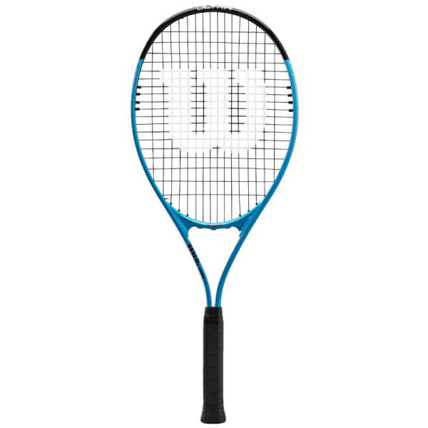 SPORT Tenisová raketa Ultra Power XL 112 WR055310U - Wilson modro - černá one size