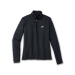 Dash 1/2 Zip 2.0 dámská běžecká mikina černá m